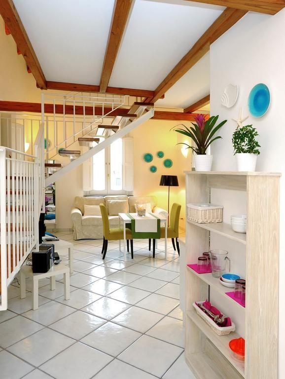Loft Apartments By Amalfivacation Bilik gambar