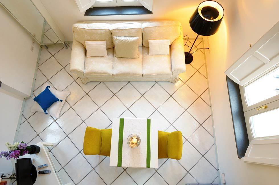 Loft Apartments By Amalfivacation Bilik gambar